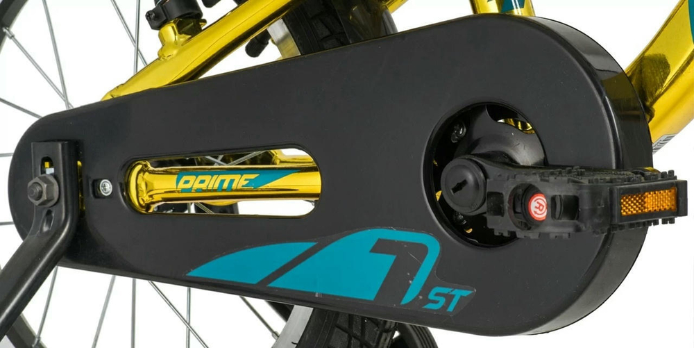 Детский велосипед Novatrack Prime Boy Alu 16" (2021)