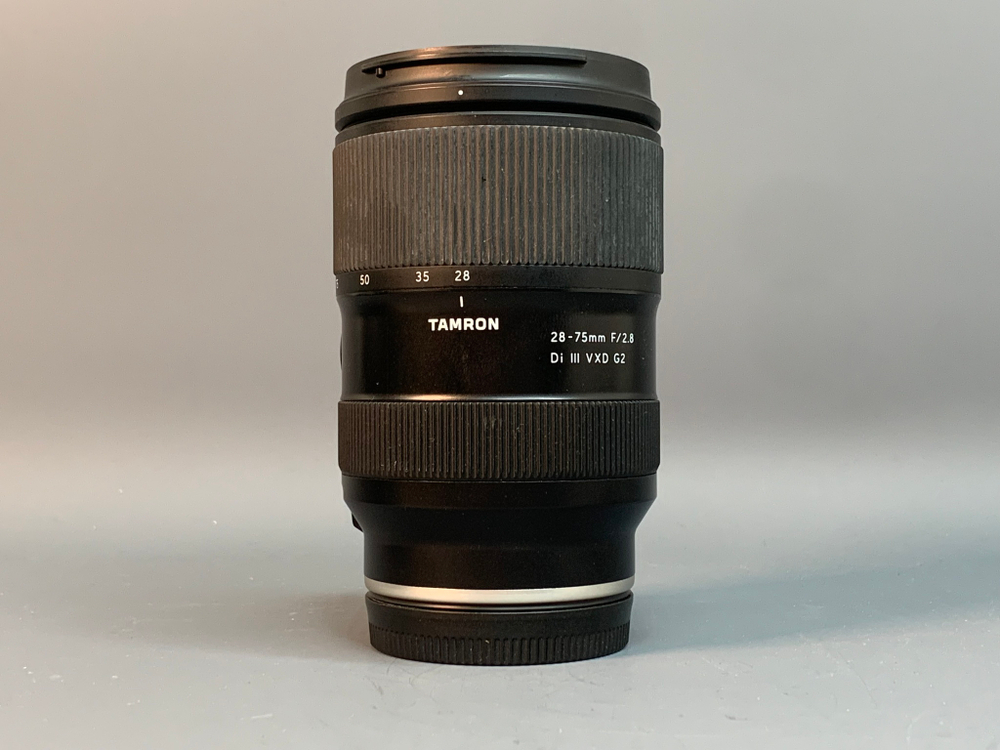 Tamron 28-75mm 2.8 Di III G2 Sony E