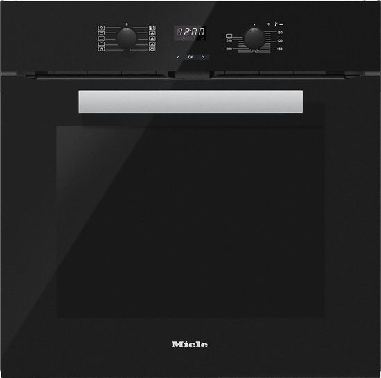 Электрический духовой шкаф Miele H2661BP OBSW