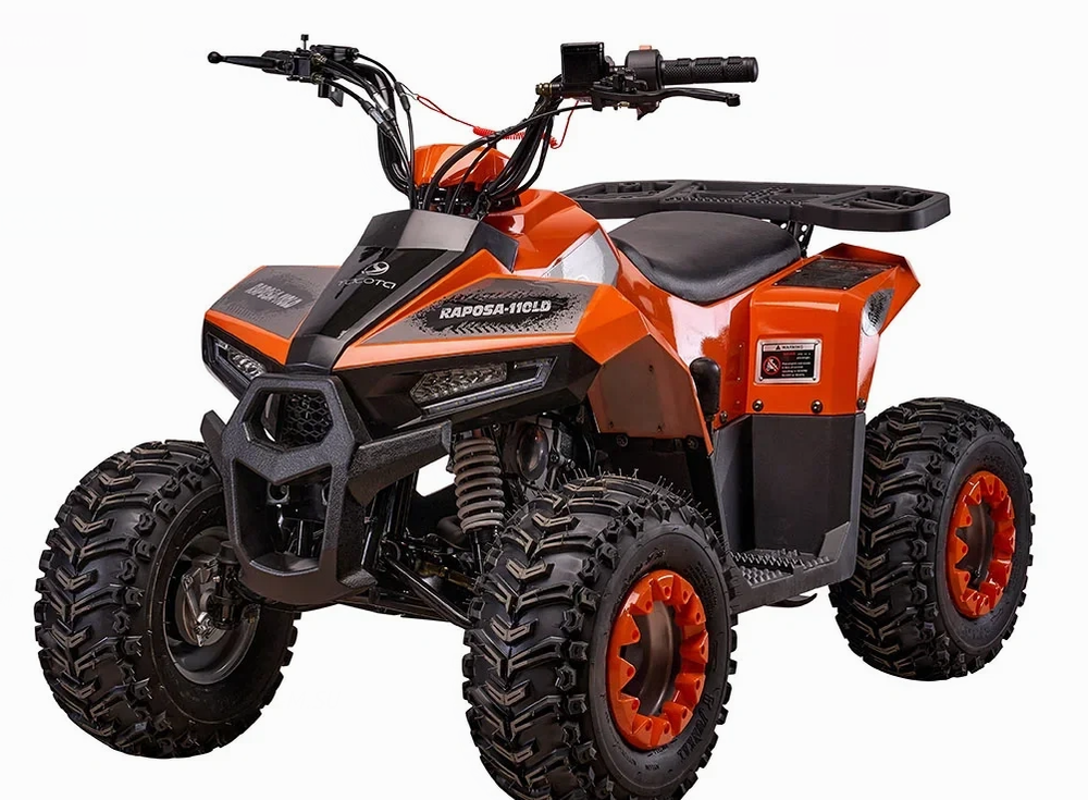 Квадроцикл Yacota Raposa