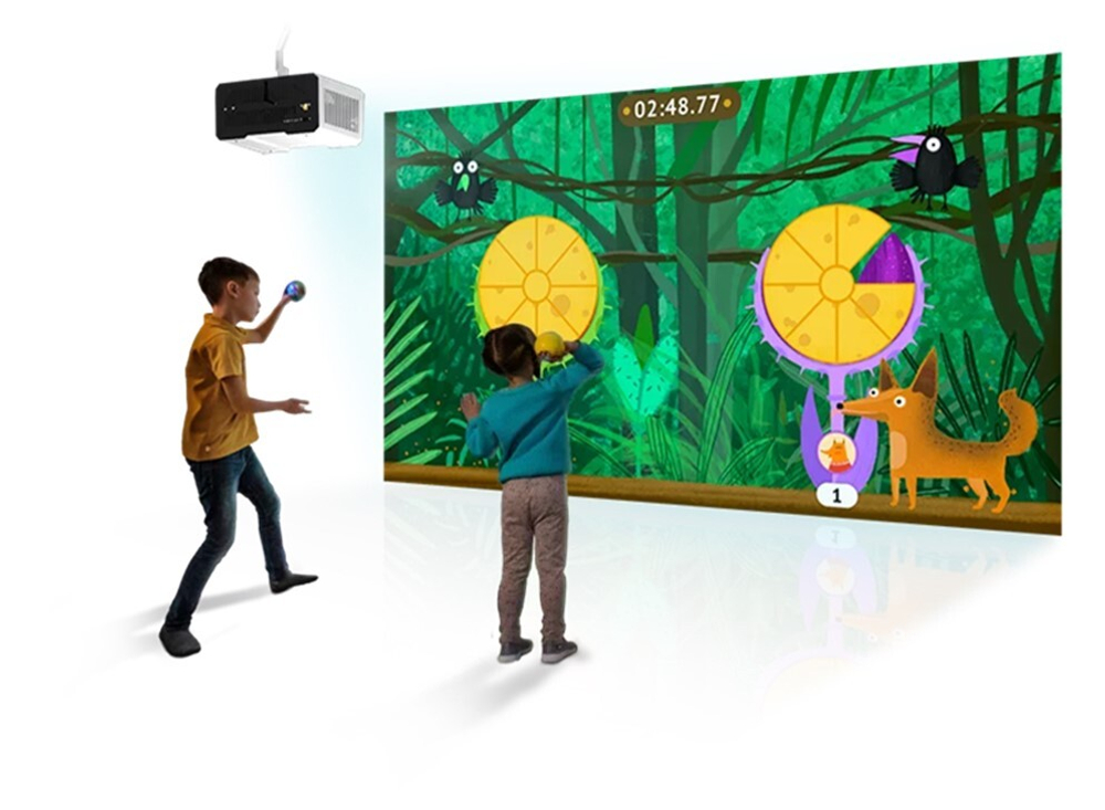 Программное обеспечение Интерактивный физкультурный комплекс ИФК