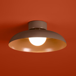 Потолочный светодиодный светильник Freya Movement FR5602CL-L10BR