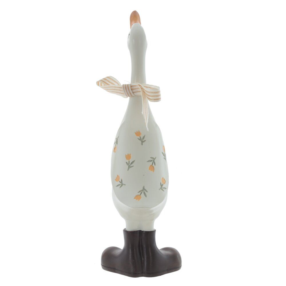 GAEM Фигурка декоративная "Гусь", L7 W7 H22 см