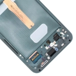 Samsung Galaxy S22 Plus (SM-S906B) / 
(Дисплейный модуль с тачскрином) (в рамке) (ORIG-SP)