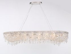 Подвесная люстра Newport 10900 10910+8/S