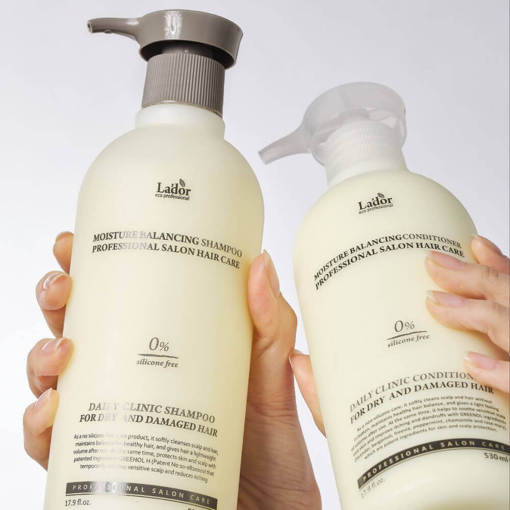 Lador Moisture Balancing Shampoo