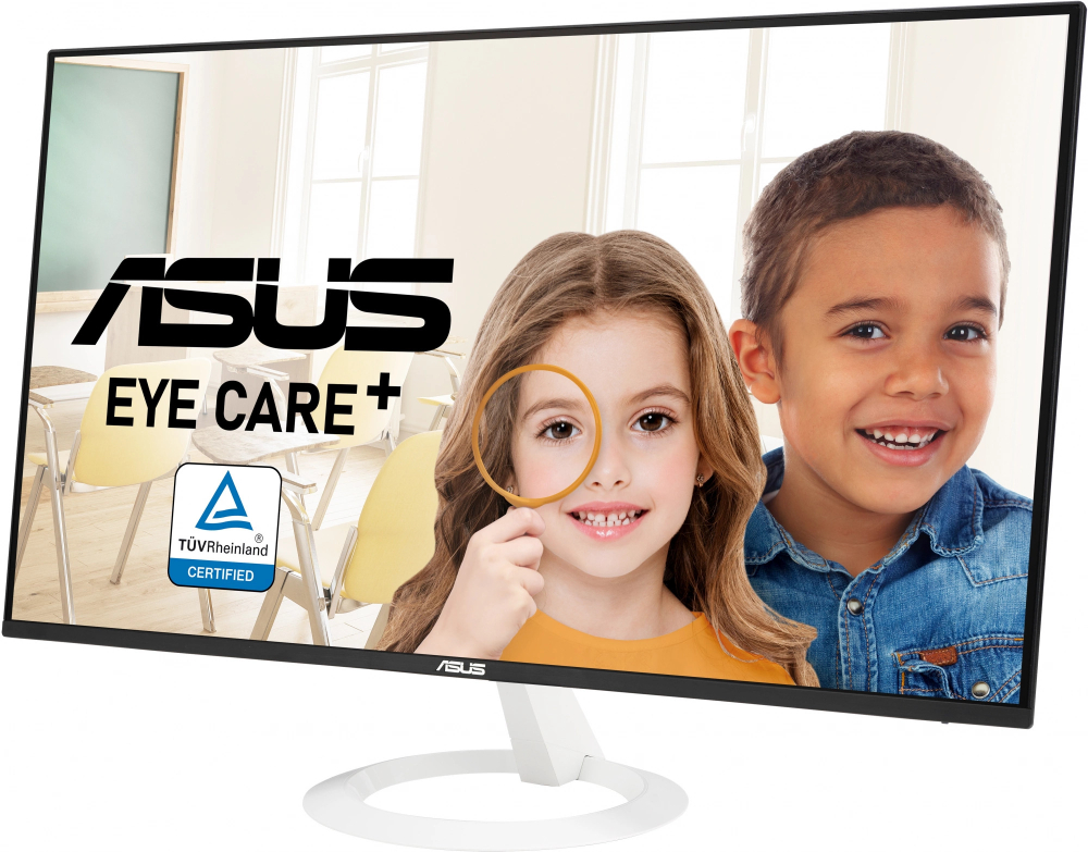 Монитор 27" ASUS VZ27EHF-W