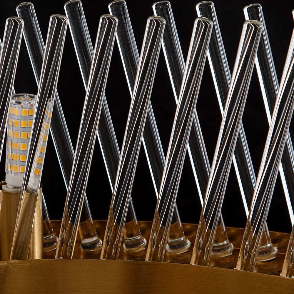 Подвесная люстра Arte Lamp ACAPULCO