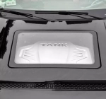 Обвес для TANK 500 2021+ Передний бампер Лебедка крюк Решетка радиатора Прозрачный капот