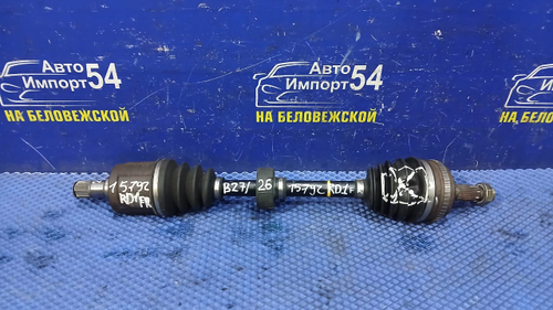 Привод передний правый Honda CRV 1998-2001