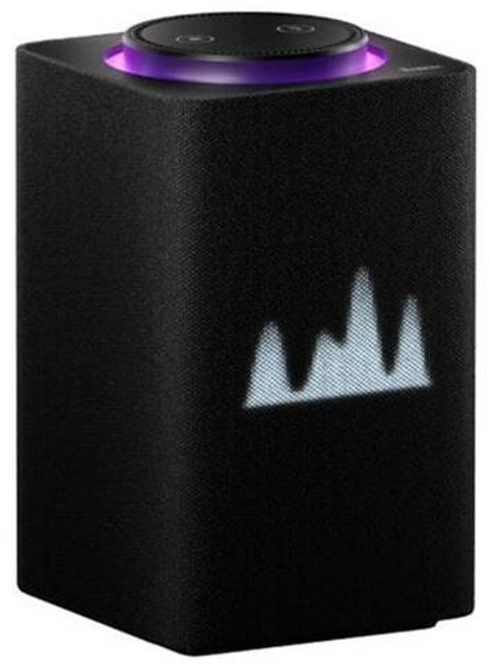 Яндекс Станция Макс с Алисой Zigbee черная