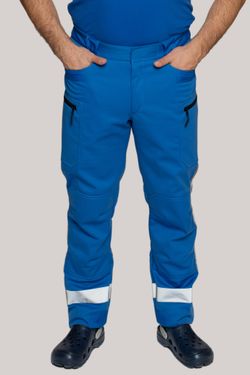Костюм демисезонный мужской Скорая помощь MedicLine SOFTSHELL