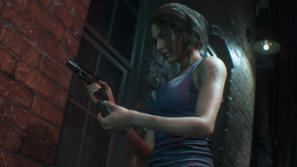 Resident Evil 3 (Xbox One/Series S/X, интерфейс и субтитры на русском языке) [Цифровой код доступа]