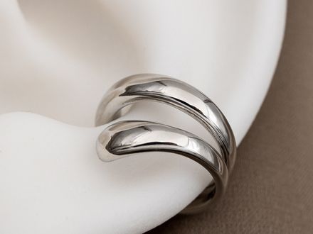 Кафф "Гладкий. Duo", 10мм