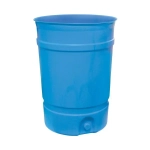 Бочка-бак 200л. без крышки (комплект 3 шт)