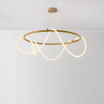 Pendant design lamp Shiva by Morghen Studio (C)