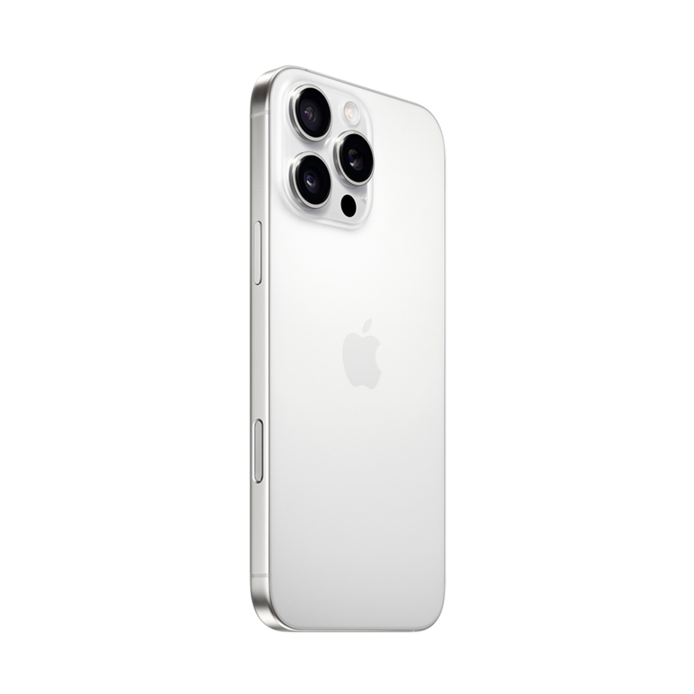 Apple iPhone 16 Pro 128Gb (White Titanium) (eSIM)