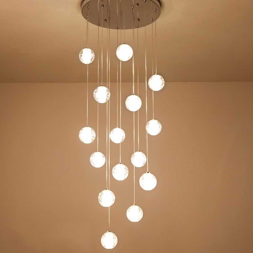 Подвесной Светильник Fresh More L12 Планка By Imperiumloft