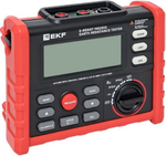 Измеритель сопротивления заземления EKF ms2302