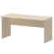 Стол с левым и правым кабель каналом А-004.К Бук 1600x730x760 Арго