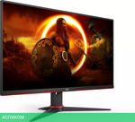 Монитор AOC 24G2SAE/BK