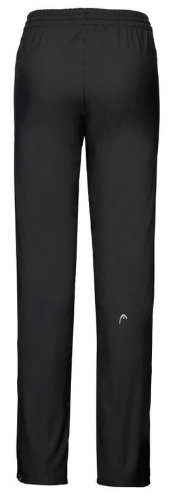 Женские теннисные брюки Head Club Pants W - черный