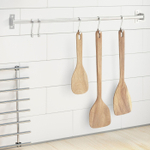 Лопатка для риса IKEA MAJFISK (МАЙФИСК), Акация, 22 см