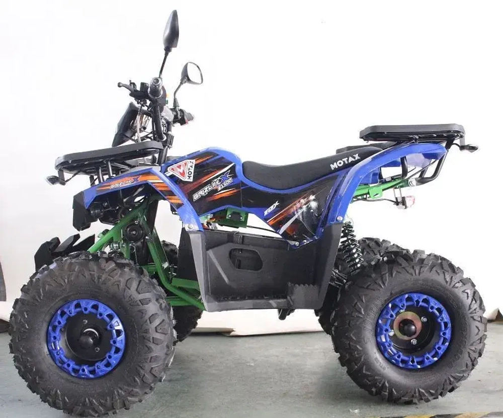 Электроквадроцикл MOTAX ATV GRIZLIK E1500 R