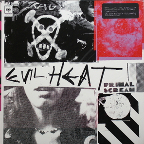 Primal Scream / Evil Heat (2LP)