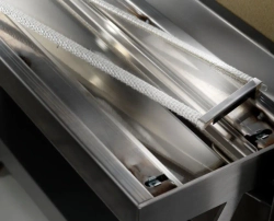 Печь для пиццы Cuppone ML635/2TS