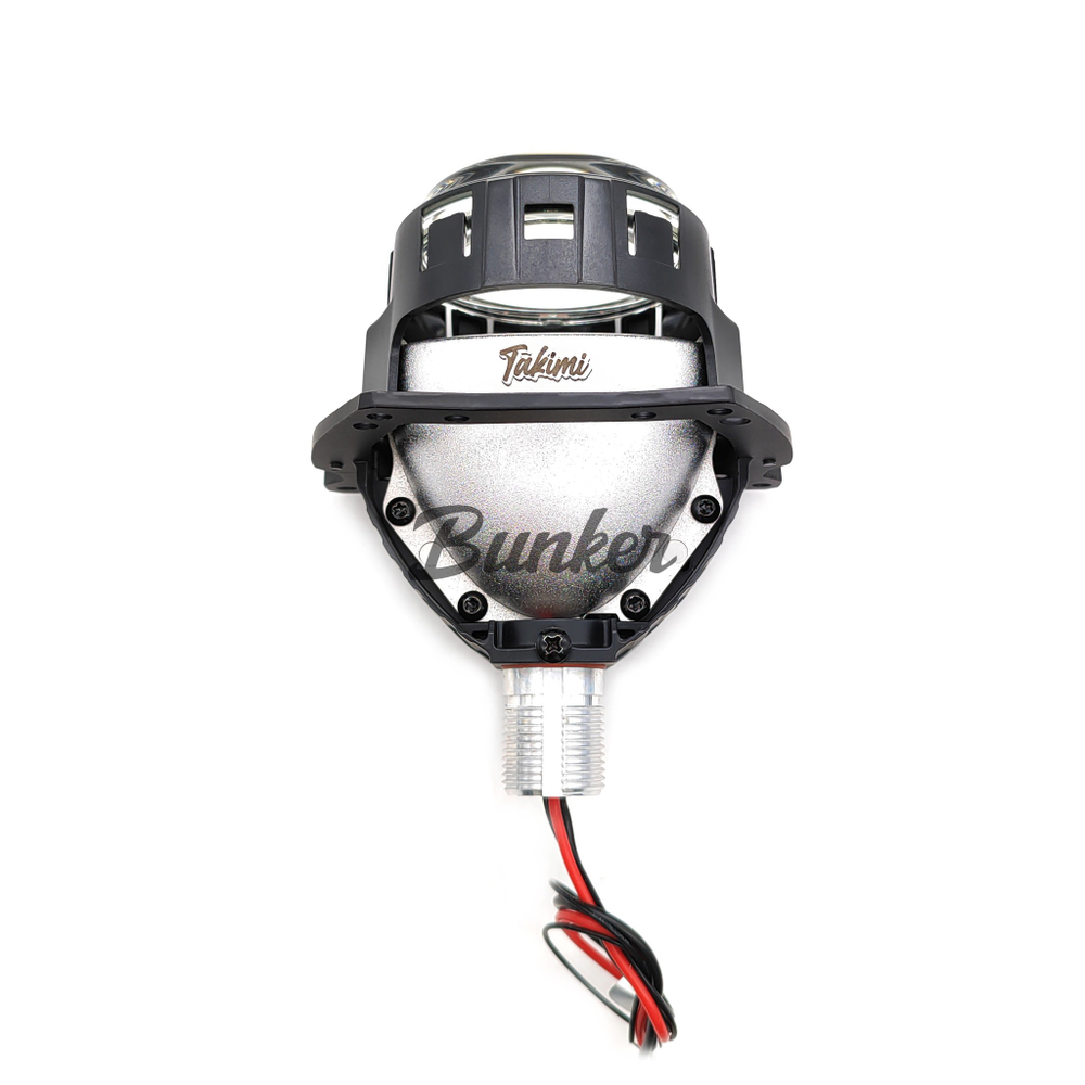 Светодиодные линзы Bi-Led модули TaKiMi Integra Classic  2.5" 4500K 12V