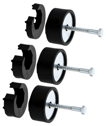 Комплект анкеров Bette для фиксации ванны (3 шт) Z0008669