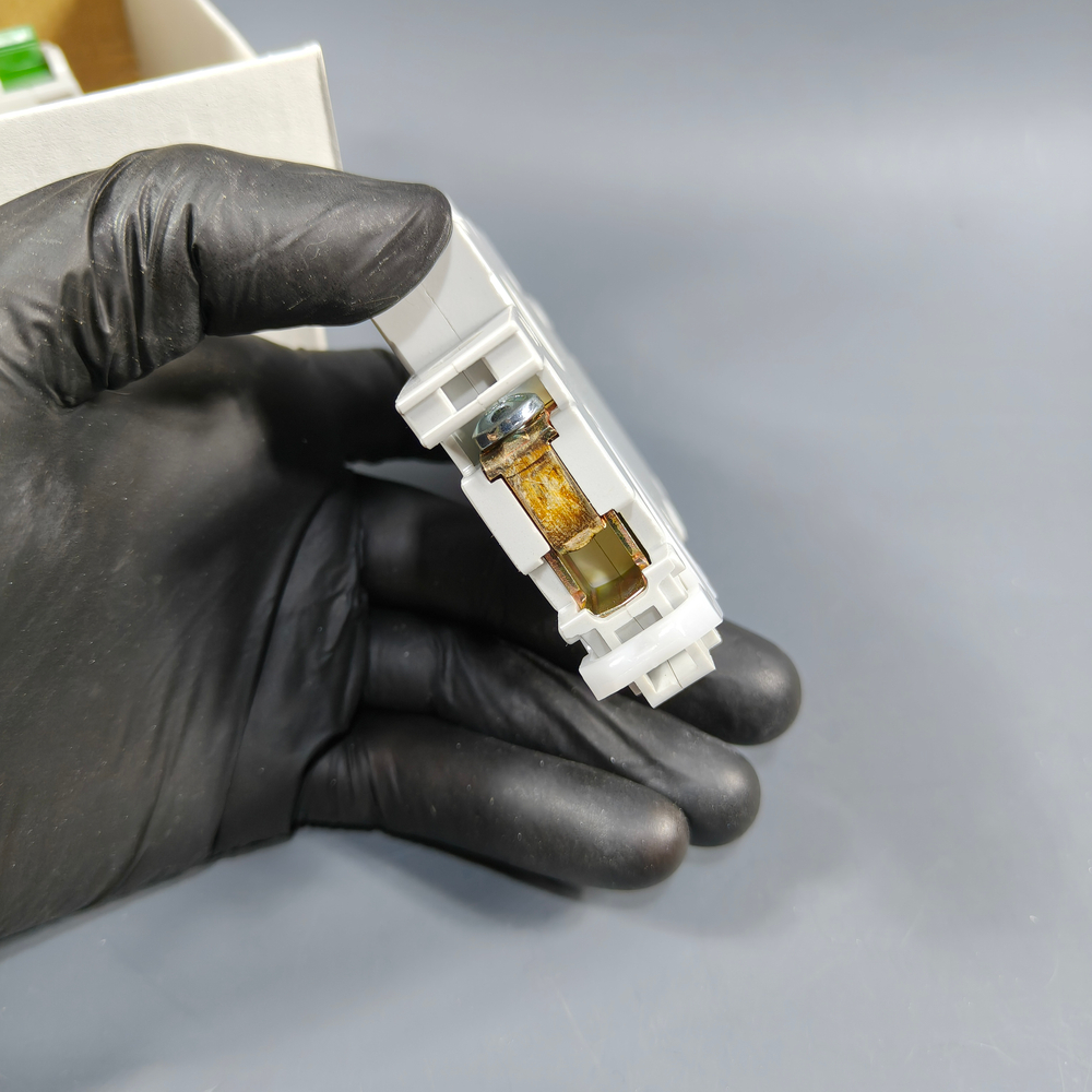 Kopp 40А - Автоматический выключатель