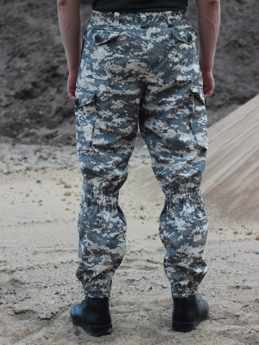 Горка 5 СЕРАЯ ЦИФРА  деми