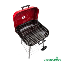 Гриль-барбекю Green Glade AHG18B