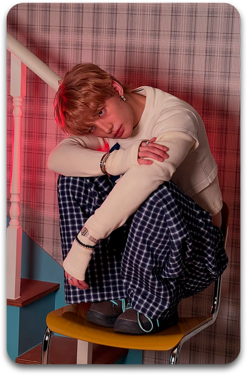 Карта / STRAY KIDS #3579