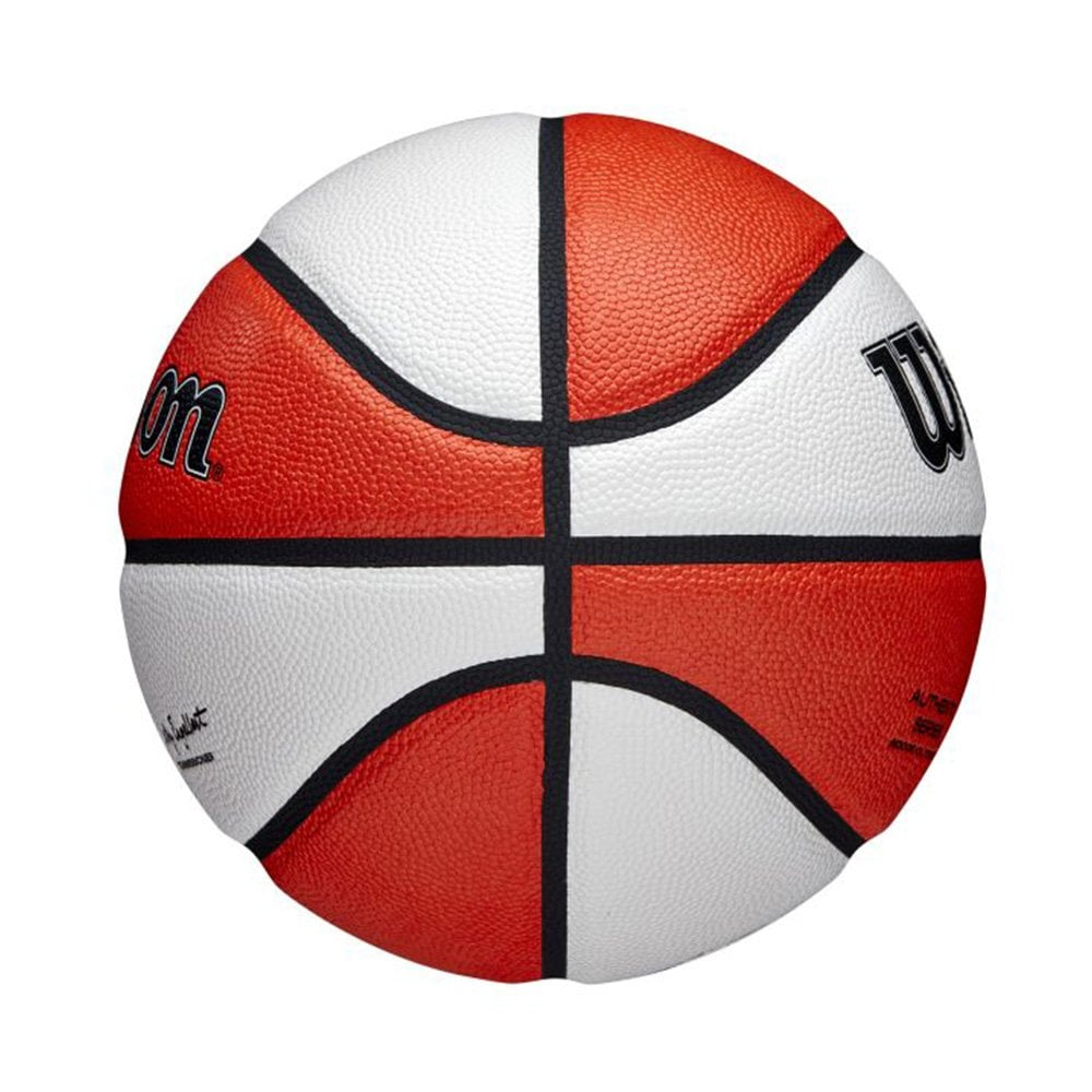 Баскетбольный мяч Wilson WNBA Authetic Indoor Outdoor Basketball
