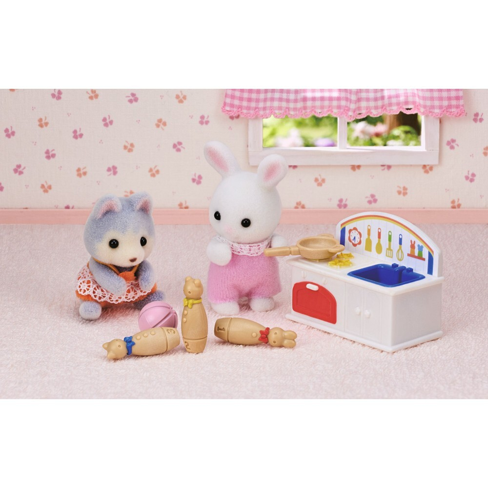 Sylvanian Families - Детская игровая комната 5709 / артикул   5709  / GTIN 5054131057094
