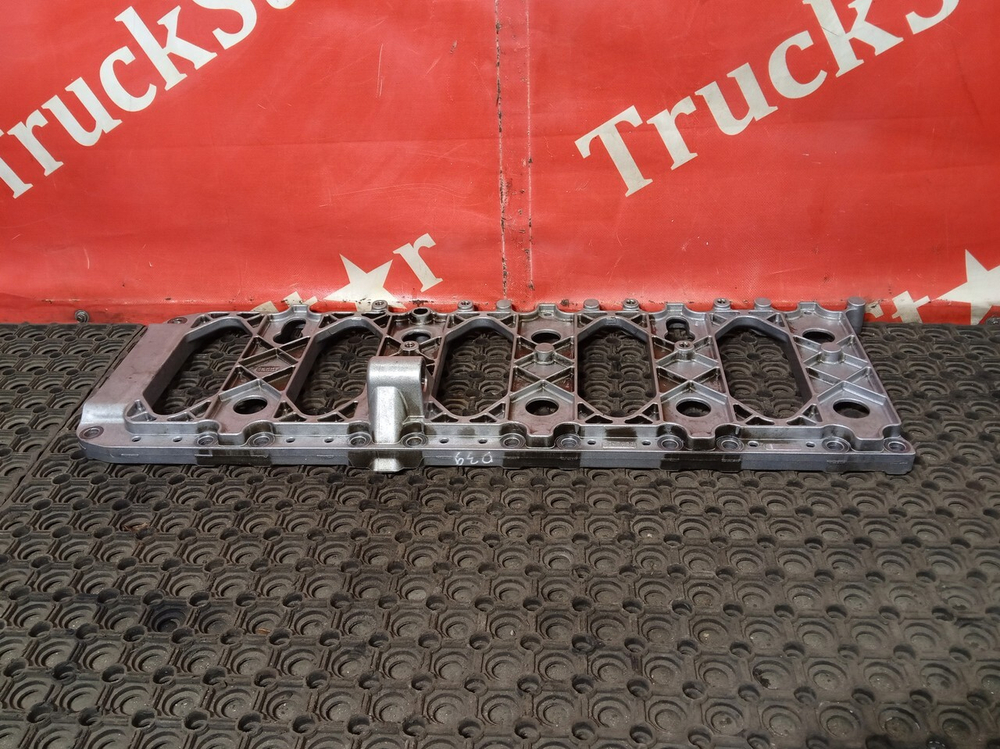 Плита двигателя 2019г.