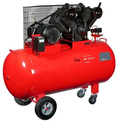 Компрессор Fubag DCF 1300/500 CT11 (29 838 342)