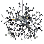 L1P721134 Подвес EXTRA 3х5W(led) G9 (721134+ 572104) ХРОМ