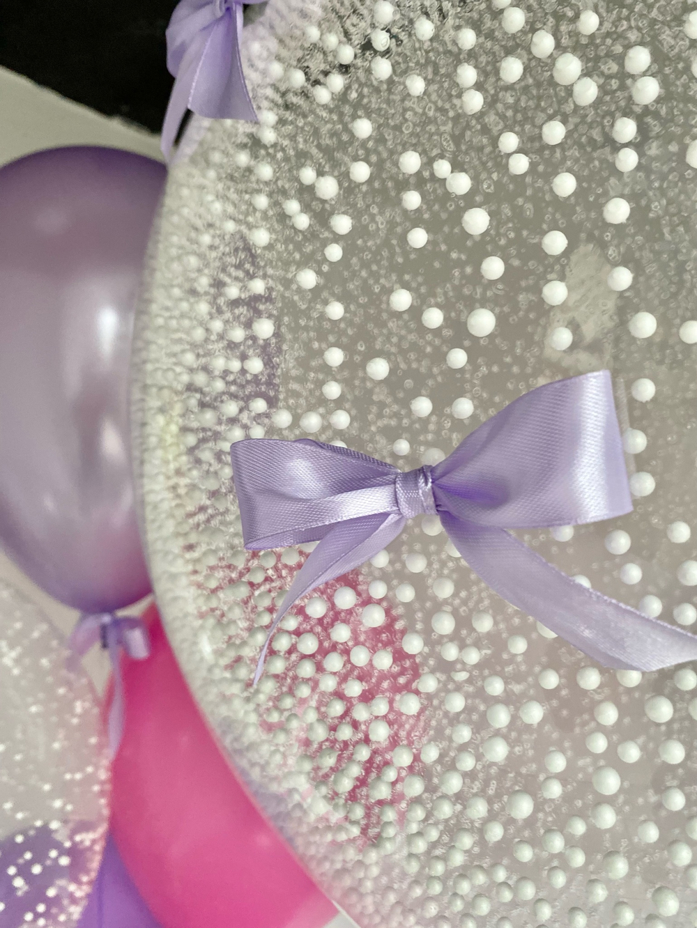 Воздушные шары  на день рождение №839