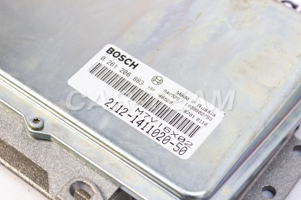 Контроллер ЭБУ BOSCH 2112-1411020-50 (VS 1.5.4)