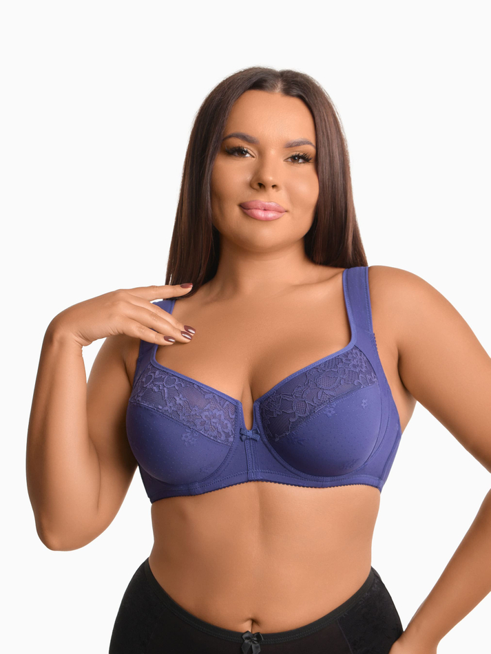 Бюстгальтер OIRO Ella мягкая чашка