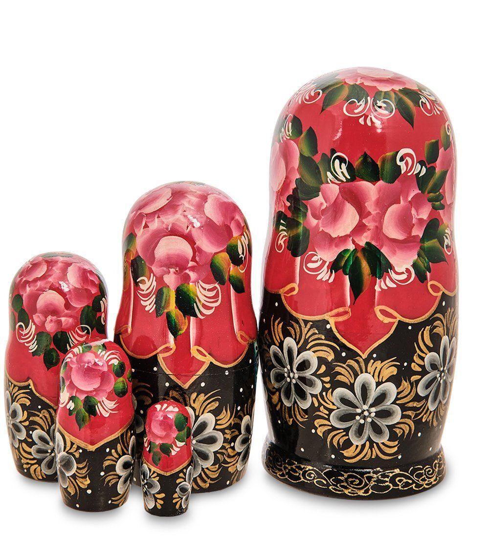 Народные промыслы МР-25/ 11 Матрешка 5м «Маруся»