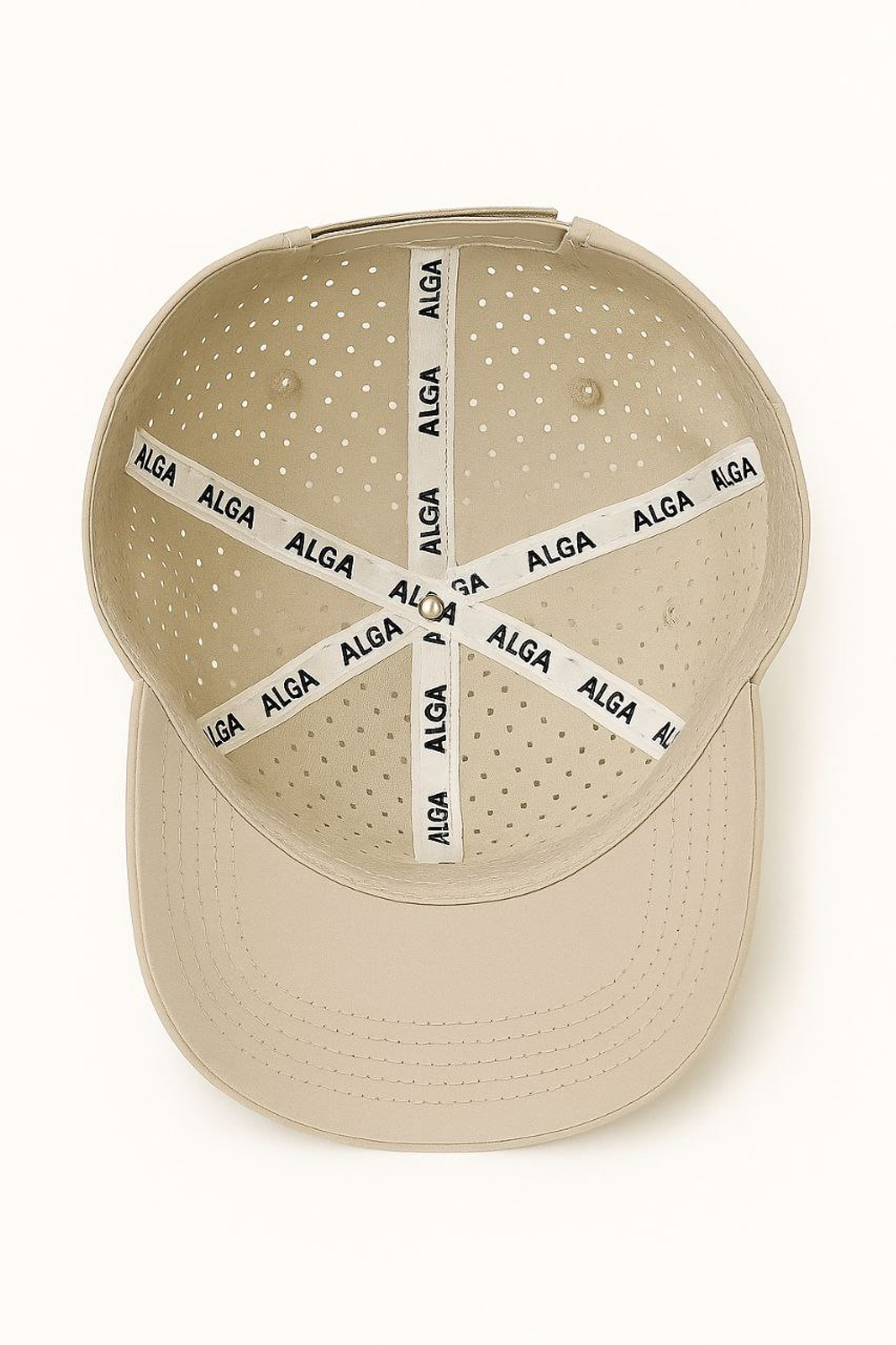 ALGA Хлопковая бейсболка