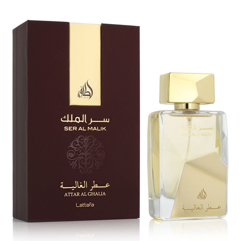 Lattafa Ser Al Malik Eau De Parfum 100 ml (man)