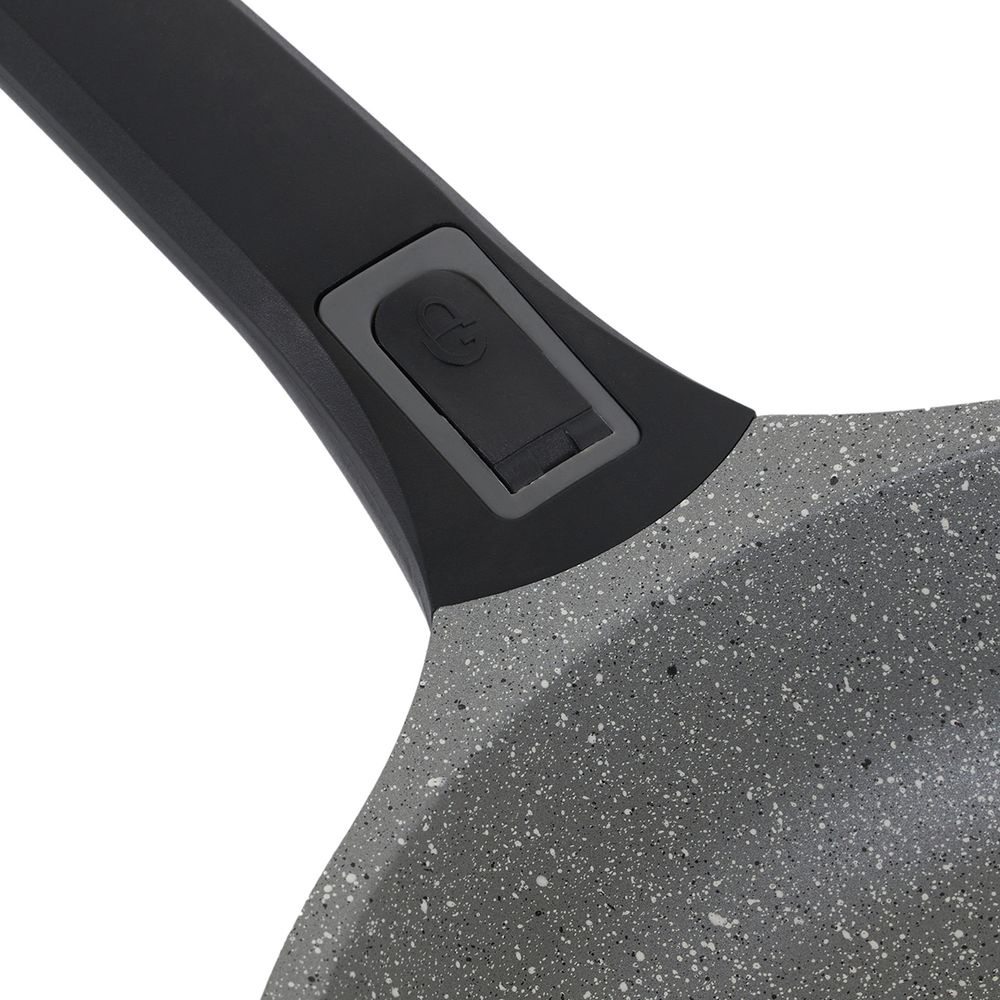 Алюминиевая сковорода Gipfel Batista 2684 28 см