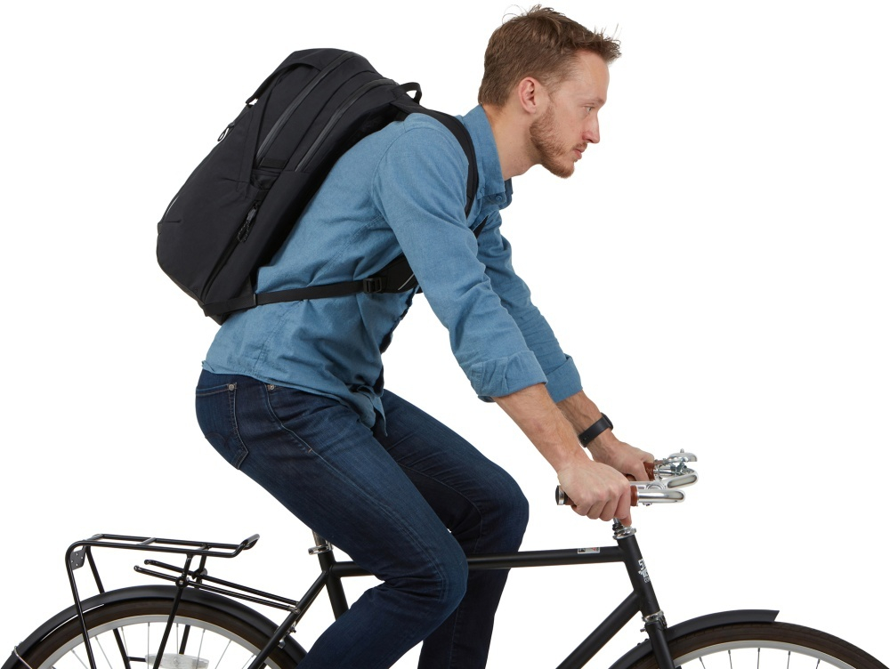Рюкзак для ноутбука Thule Paramount Commuter Backpack 27L Black (3204731)
