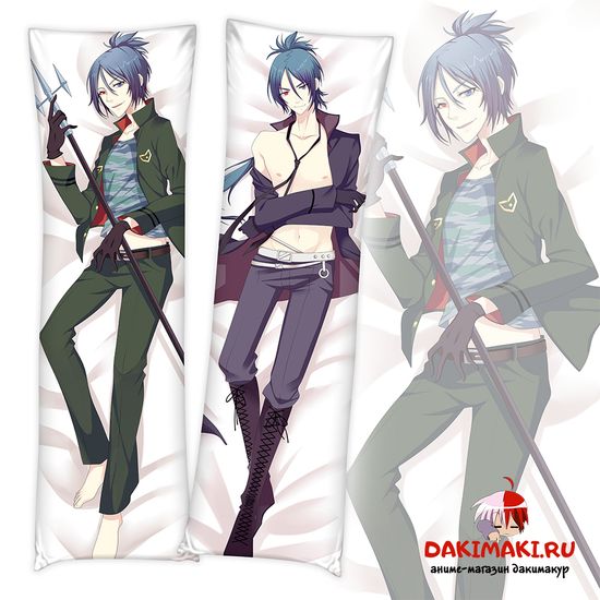 Дакимакура Мукуро Рокудо арт. 0747